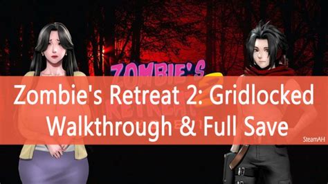 zombies retreat 2|Walkthrough